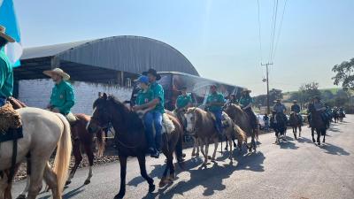 33ª Festa de Bom Jesus – Passo das Flores – Porto Barreiro